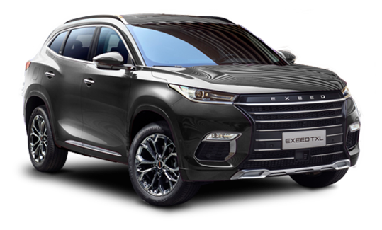 Купить EXEED TXL в Краснодаре лучшая цена официальный дилер - автосалон  Авангард Краснодар
